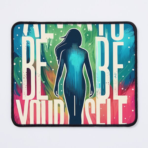 Item preview, Always Be Yourself – Inspiration and Style designed and sold by slavmod.