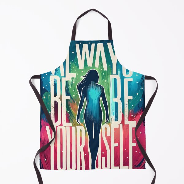 Item preview, Always Be Yourself – Inspiration and Style designed and sold by slavmod.