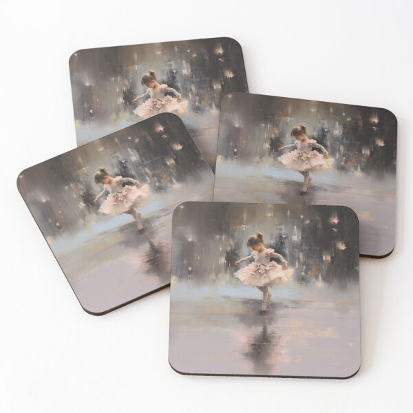 Item preview, The Littlest Ballerina designed and sold by George Leland.