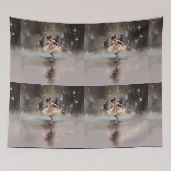 Item preview, The Littlest Ballerina designed and sold by George Leland.