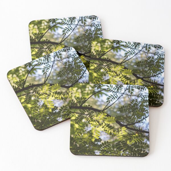 Item preview, Sunlight Through The Leaves #1 designed and sold by EarlGreyFTW.