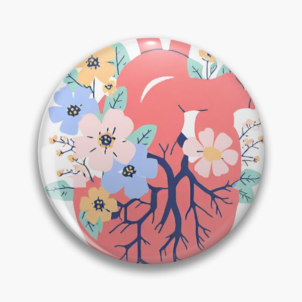 Item preview, Nature's heart, designed and sold by Slowianeczka.