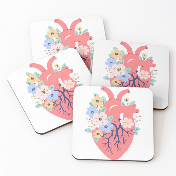 Item preview,  Nature's heart, designed and sold by Slowianeczka.