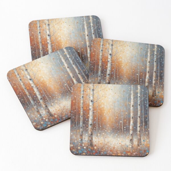 Item preview, Enchanted Aspen Grove designed and sold by ccitypictures.