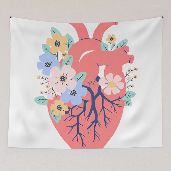 Item preview,  Nature's heart, designed and sold by Slowianeczka.