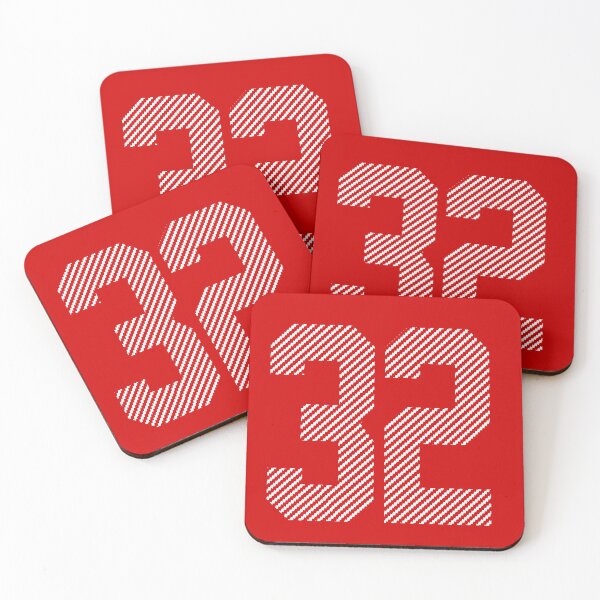 Item preview, Iconic Number 32 designed and sold by Cree8if.