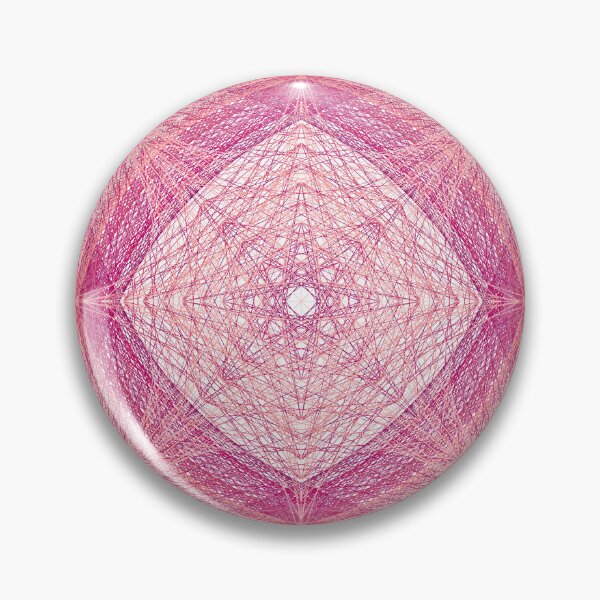Artikelvorschau, Rectangular Pattern #6 Morph C [12396-Pinks-WB] entworfen und verkauft von LottMultimedia.
