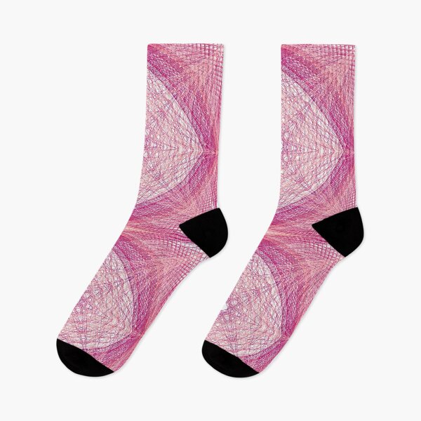 Item preview, Rectangular Pattern #6 Morph C [12396-Pinks-WB] designed and sold by LottMultimedia.