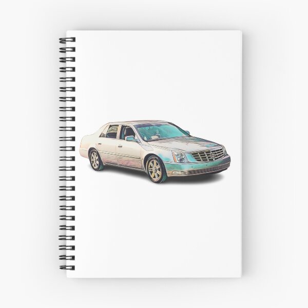 Aperçu de l'œuvre Cadillac DTS créée et vendue par erikteutsch.