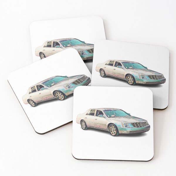 Item preview, Cadillac DTS designed and sold by erikteutsch.