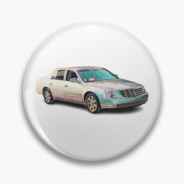 Item preview, Cadillac DTS designed and sold by erikteutsch.