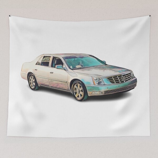 Item preview, Cadillac DTS designed and sold by erikteutsch.