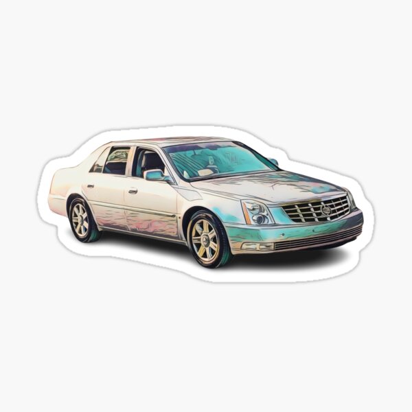 Item preview, Cadillac DTS designed and sold by erikteutsch.