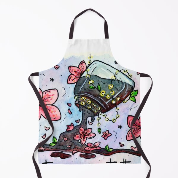 Item preview, Inkpot Gods | Ink & Blossoms | Inspired by The Amazing Devil designed and sold by jackienova.