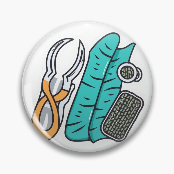 Item preview, Medical Equipment Essentials Icon Set designed and sold by NiftyWrx.