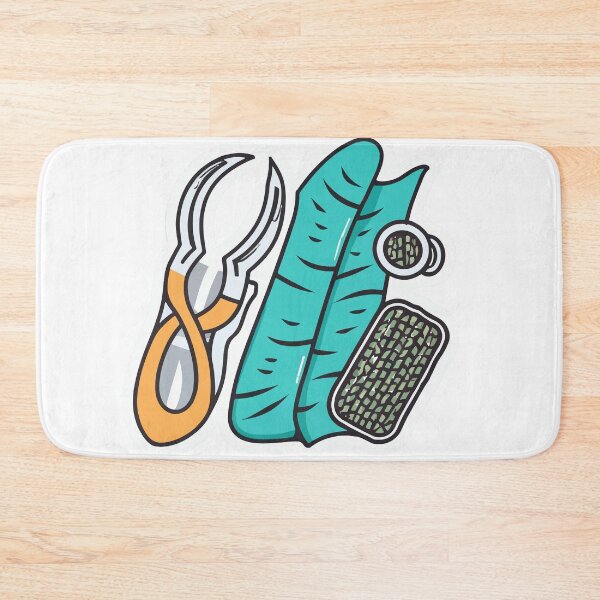 Item preview, Medical Equipment Essentials Icon Set designed and sold by NiftyWrx.