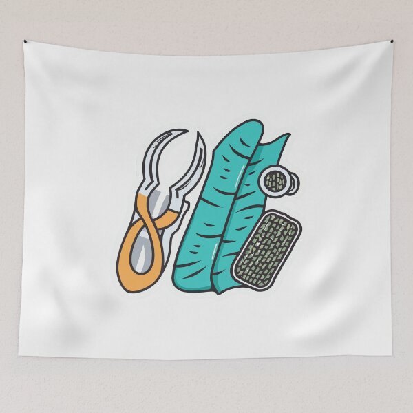 Item preview, Medical Equipment Essentials Icon Set designed and sold by NiftyWrx.