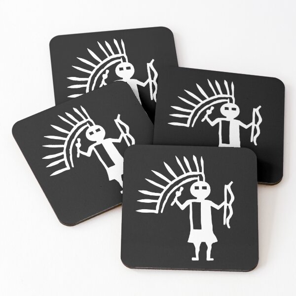 Item preview, coso range petroglyphs designed and sold by tony4urban.