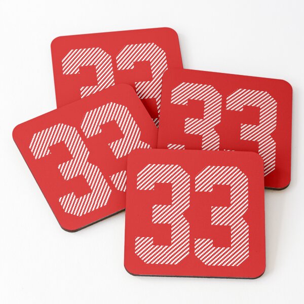 Item preview, Iconic Number 33  designed and sold by Cree8if.