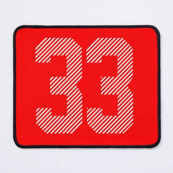 Item preview, Iconic Number 33 designed and sold by Cree8if.