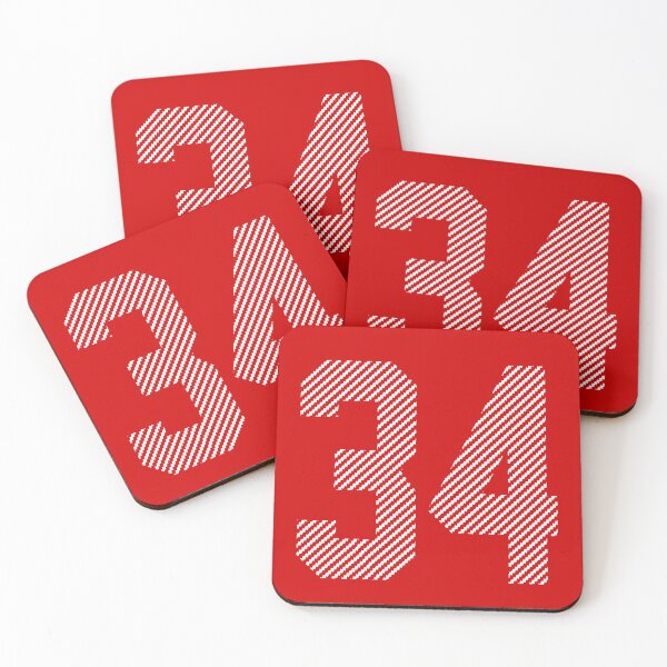 Item preview, Iconic Number 34 designed and sold by Cree8if.