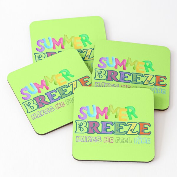 Item preview, Summer Breeze Makes Me Feel Fine designed and sold by EpicStuff4All.