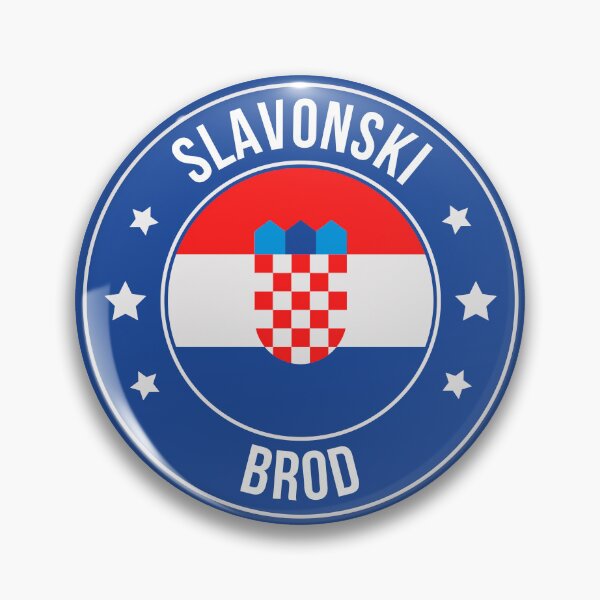 Item preview, Slavonski Brod designed and sold by rootartino.