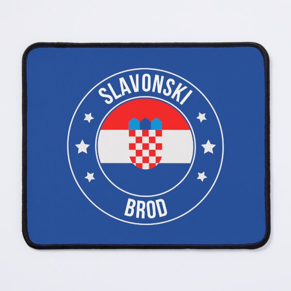 Item preview, Slavonski Brod designed and sold by rootartino.