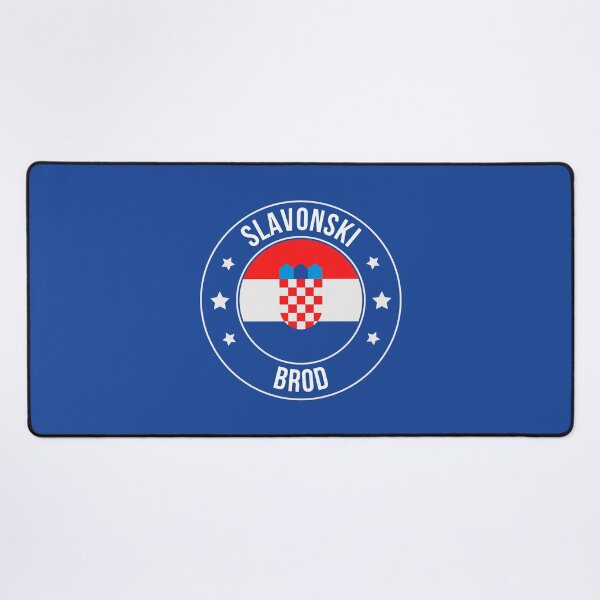 Item preview, Slavonski Brod designed and sold by rootartino.