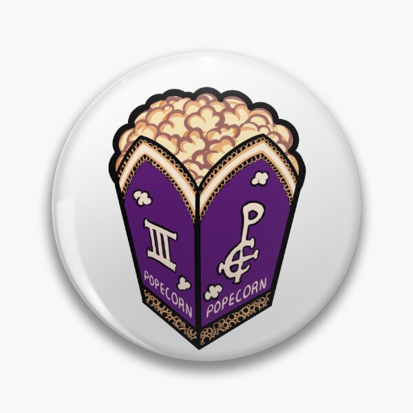 Item preview, Popecorn Terzo designed and sold by HypatiaSunshine.