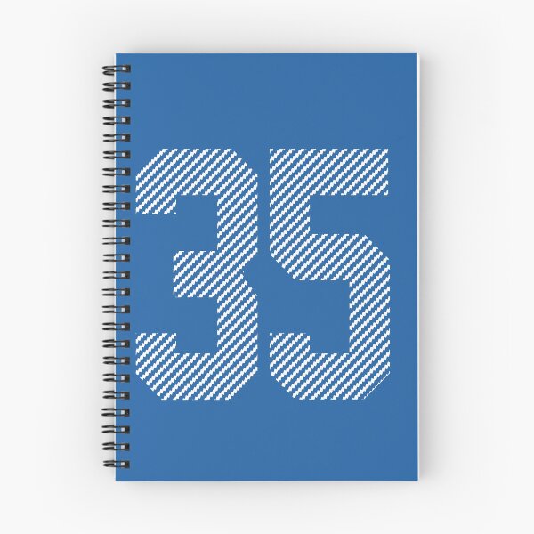 Item preview, Iconic Number 35 designed and sold by Cree8if.