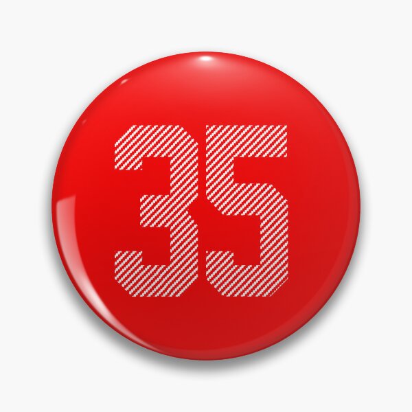Item preview, Iconic Number 35 designed and sold by Cree8if.