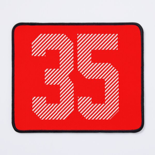 Item preview, Iconic Number 35 designed and sold by Cree8if.