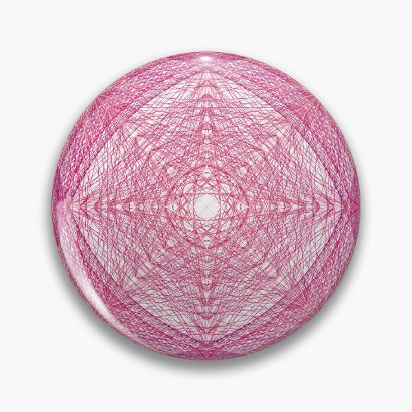Artikelvorschau, Rectangular Pattern #6 Morph C [12496-Pinks-WB] entworfen und verkauft von LottMultimedia.