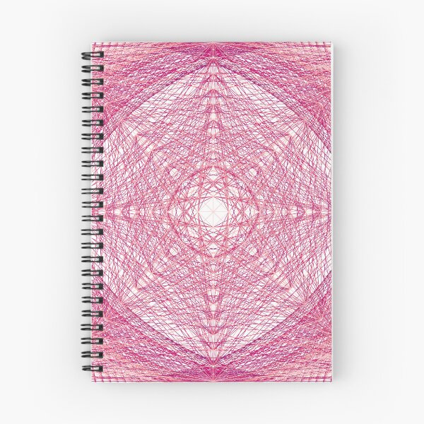 Artikelvorschau, Rectangular Pattern #6 Morph C [12496-Pinks-WB] entworfen und verkauft von LottMultimedia.