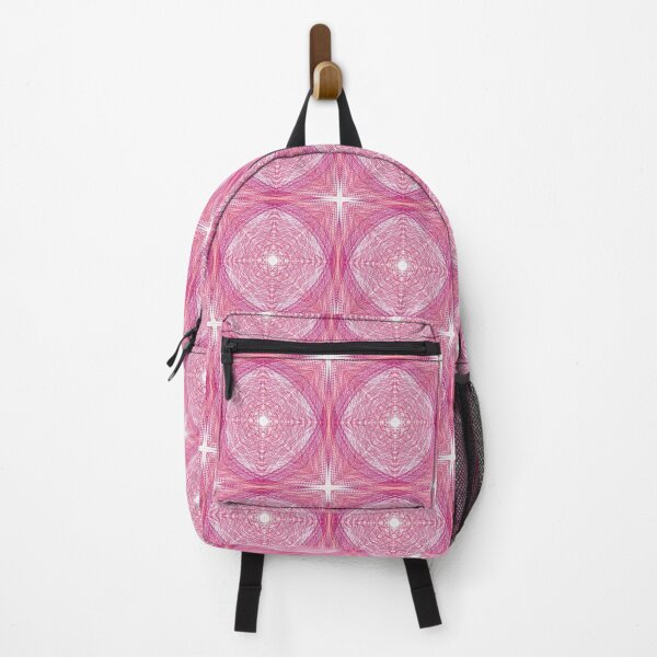 Artikelvorschau, Rectangular Pattern #6 Morph C [12496-Pinks-WB] entworfen und verkauft von LottMultimedia.