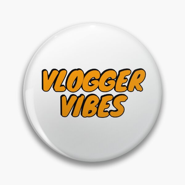 Item preview, Vlogger Vibes  vlogging designed and sold by Inspirationmotivation.