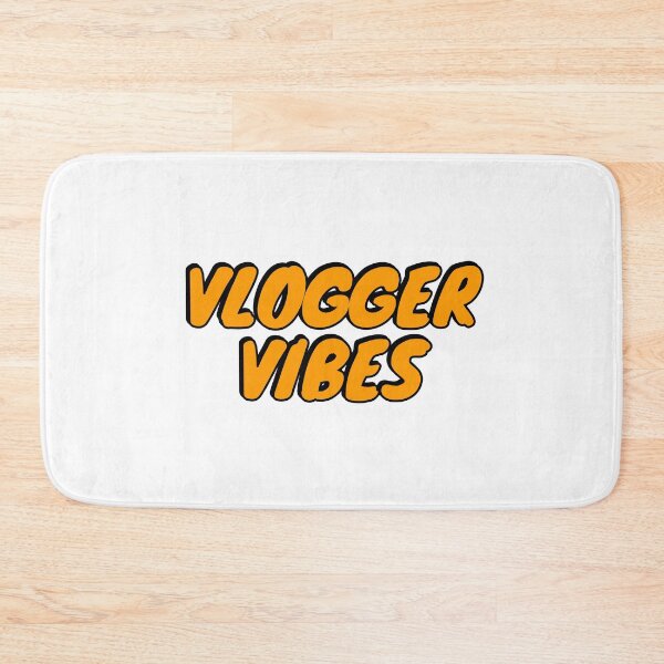 Item preview, Vlogger Vibes  vlogging designed and sold by Inspirationmotivation.