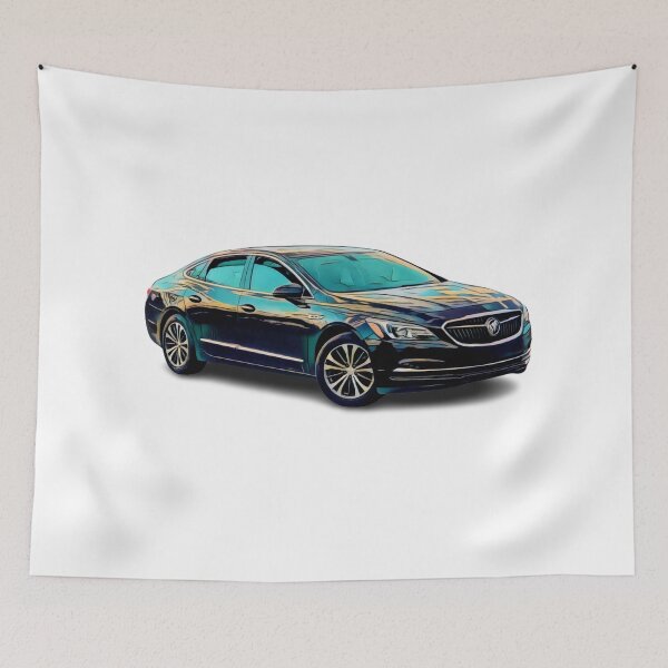 Item preview, Buick Lacrosse designed and sold by erikteutsch.