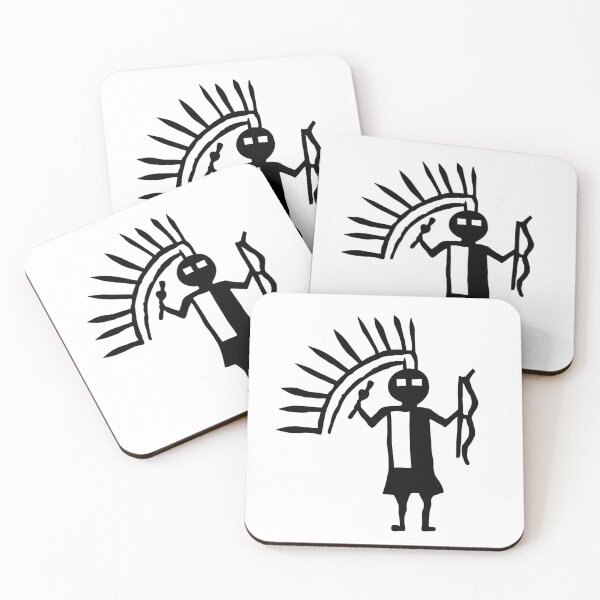 Item preview, coso range petroglyphs designed and sold by tony4urban.