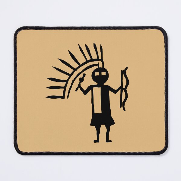 Item preview, coso range petroglyphs designed and sold by tony4urban.