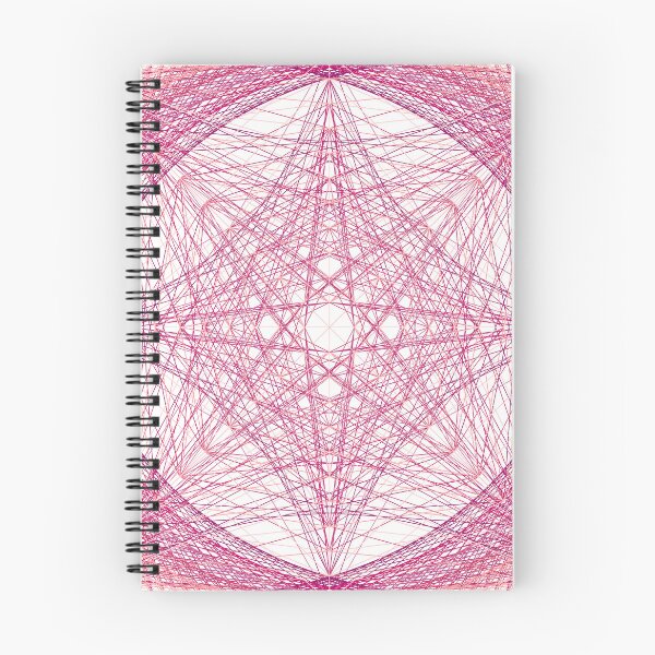 Item preview, Rectangular Pattern #6 Morph C [12596-Pinks-WB] designed and sold by LottMultimedia.