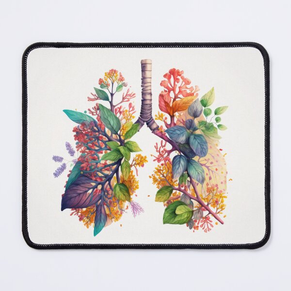 Item preview, Anatomical lungs  designed and sold by AImazeD.