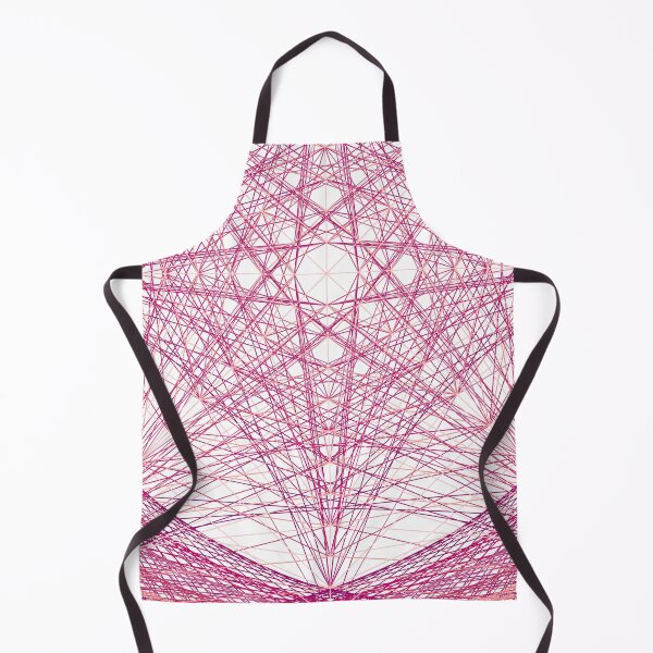 Item preview, Rectangular Pattern #6 Morph C [12596-Pinks-WB] designed and sold by LottMultimedia.