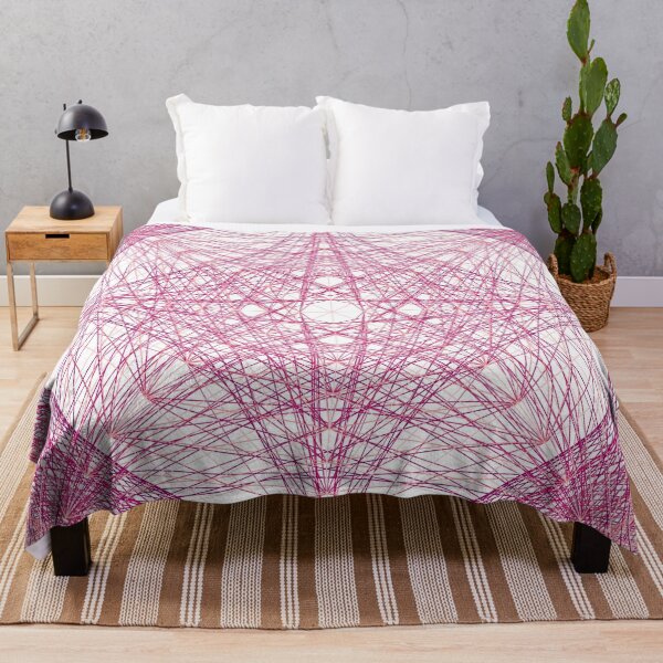 Item preview, Rectangular Pattern #6 Morph C [12596-Pinks-WB] designed and sold by LottMultimedia.