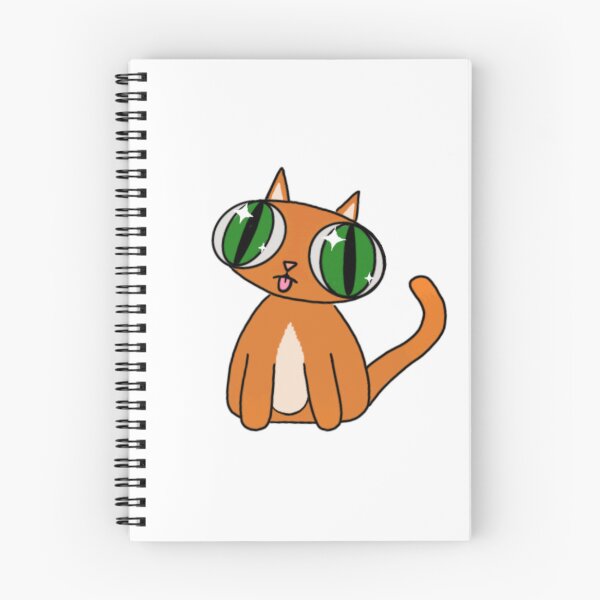 Item preview, Orange Cat designed and sold by Aly's Art Shop.