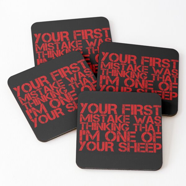 Item preview, Not your sheep  designed and sold by Md1982.