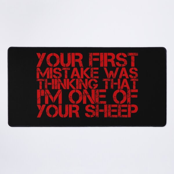 Item preview, Not your sheep designed and sold by Md1982.