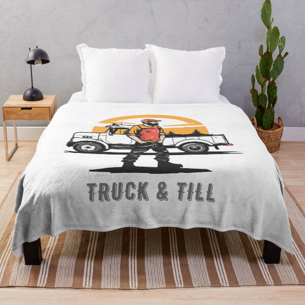 Item preview, Truck & Till: Farm Life designed and sold by NatureStyle555.