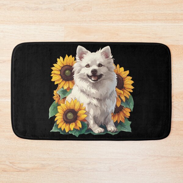 Item preview, American Eskimo Dog designed and sold by VelvetRoom.